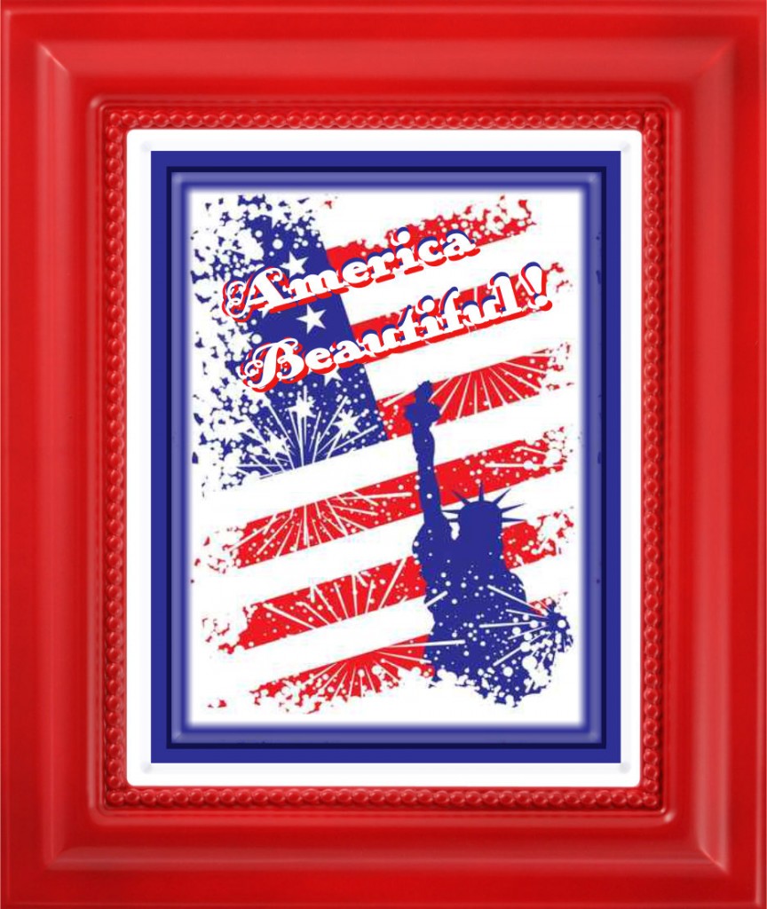 AMERICA BEAUTIFUL 2