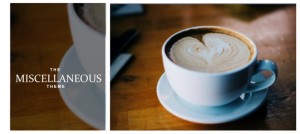 THE MISCELLANEOUS THEME