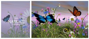 THE NATURE THEME