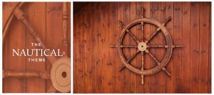 THE NAUTICAL THEME