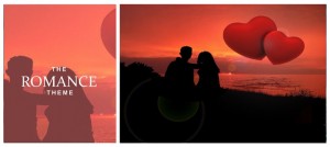 THE ROMANCE THEME