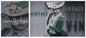 THE VINTAGE THEME