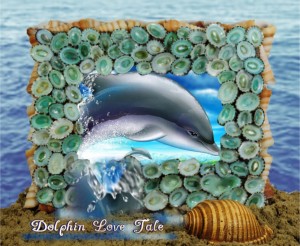 DOLPHIN LOVE TALE