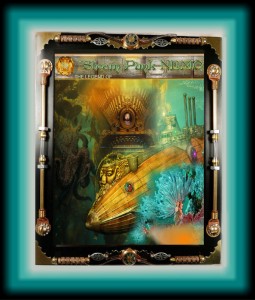 THE LEGEND OF STEAM PUNK NEMO